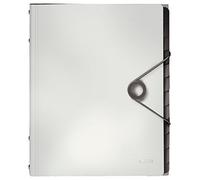 Esselte Leitz Trieur Solid, 12compartiments, Pp, Blanc