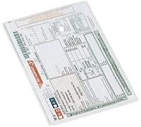 Esselte Lot de 100 Pochette plastique Transparent A5(Import Royaume Uni)