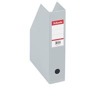 Esselte Porte-revues 56008 PVC A4 Dos 7 cm Gris