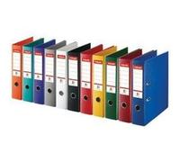 Esselte n°1 power d75 classeur à levier 811370 dos 75mm - noir 4049793 006062 Noir G