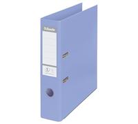 Esselte - N°1 Power D75 - Classeur à levier - Solea Lavande