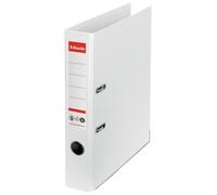 Esselte - No.1 Reliure CO² Offset A4, 5 cm, blanche