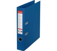 Esselte - No.1 Reliure CO² Offset A4, 5 cm, bleue