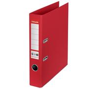 Esselte - No.1 Reliure CO² Offset A4, 5 cm, rouge