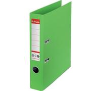 Esselte - No.1 Reliure CO² Offset A4, 5 cm, verte