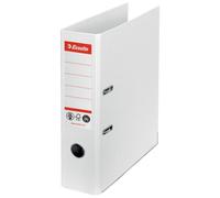 Esselte - No.1 Reliure CO² Offset A4, 7,5 cm, blanche