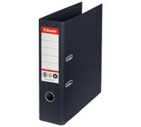 Esselte - No.1 Reliure CO² Offset A4, 7.5 cm, noir