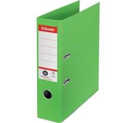 Esselte - No.1 Reliure CO² Offset A4, 7,5 cm, verte