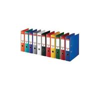 ESSELTE ORDNER VIVIDA PVC 5CM A4 ORANJE