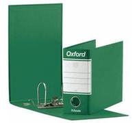 Esselte Oxford classeur à anneaux Vert Vert G