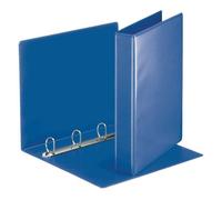 Esselte Panorama Ring Binders 4 X 30 Mm Blue Classeur À Anneaux A4 Bleu
