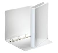 Esselte Panorama Ring Binders A4, 20mm Classeur À Anneaux Blanc