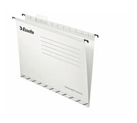 Esselte Pendaflex - hanging folders & accessories (White, A4, Cardboard)