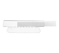 Esselte Pendaflex Lot de 25 Onglet pour dossier suspendu Transparent 9 cm(Import Royaume Uni)