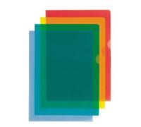 Esselte Pochette Coin Assortiment De Couleurs A4 Lot De 25 Import Royaume Uni