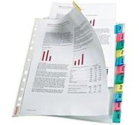 ESSELTE Pochette Intercalaires 12 Positions G