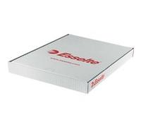 Esselte Quality, Pochettes Plastique Perforées A4, Matière Lisse Transparente, Ouverture sur le haut, Polypropylène 55 Microns, Lot de 100, 56066