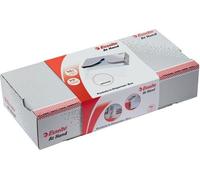 Esselte pochettes plastiques AT HAND A4, OP, 43 mic, boîte 50 pcs