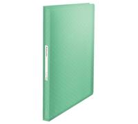 Esselte Portalistino Colour'ice Protège-Documents De Présentation 80 Pochettes A4