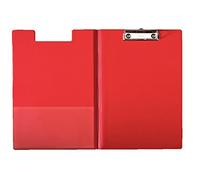 Esselte, Porte-bloc avec couverture rouge, A4, 56043