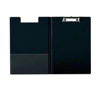 Esselte Porte Blocs Avec Fermeture A4 Pour 200 Feuilles Noir