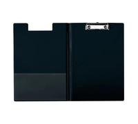 Esselte Porte Blocs Avec Fermeture A4 Pour 200 Feuilles Noir