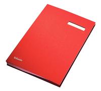 Esselte Parapheur A4 621062 – 20 onglets – Orange