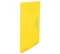 ESSELTE Porte-documents A4 jaune Classeur A4 pour 150 feuilles (80g). Au