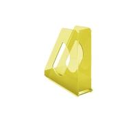 Esselte esselte porte-revues colour'ice, a4, polystyrène, vert noir G