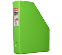 Esselte, porte-revues PVC, Dos de 7 cm, A4, Vert, 56006