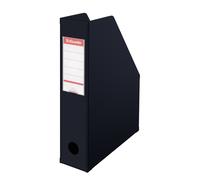 Esselte Porte-revues Vivida dos 7 cm - Noir