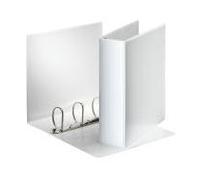 Esselte Presentation Ring Binders Classeur À Anneaux A4 Blanc