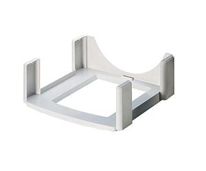 Esselte Rack Modulable 3 Corbeilles Grises Structure Grise 29x36x31,5cm