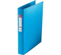 Esselte - Reliure à anneaux Vivida 4R A4 25mm PP Bleu | 1 pièce