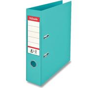Esselte - Reliure Colour'Breeze No. 1 A4, en PP, dos de 7,5 cm, bleue
