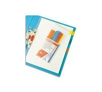 Esselte Bandes auto-adhésives 55000 Sachet de 5 Transparent