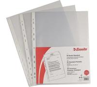 Esselte Standard Pochette transparente A4 25 pièces(s)
