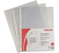 Esselte Standard Pochettes transparentes