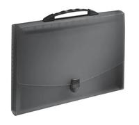 Esselte Valisette À Soufflet Vivida Noir