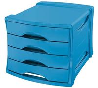 Esselte Vivida, 210 g, 254 x 350 x 61 mm, bleu
