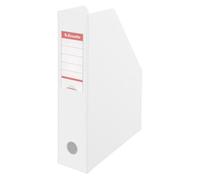 Esselte Vivida Boîte À Archive Blanc Polyvinyl Chloride (Pvc)
