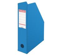 Esselte Vivida Boîte À Archive Bleu Polyvinyl Chloride (Pvc)