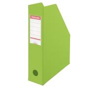 Esselte Vivida Boîte À Archive Vert Polyvinyl Chloride (Pvc)