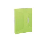 ESSELTE VIVIDA DOCUMENTENBOX PP GROEN