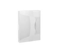 ESSELTE VIVIDA DOCUMENTENBOX PP WIT