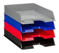 ESSELTE VIVIDA EUROPOST BRIEVENBAKJE ZWART G