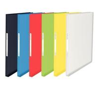 Esselte Vivida Porte vues 100 compartiments 200 vues A4 disponible dans différentes couleurs