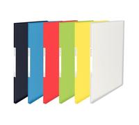 Esselte Vivida Porte vues 40 compartiments 17 mm A4 pour 80 feuilles disponible en différents coloris