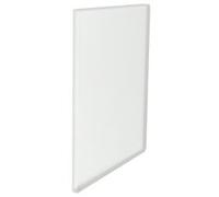 Esselte Vivida - Porte Vues - 40 Pochettes - A4 - Pour 80 Feuilles - Blanc Vif