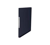 Esselte Vivida Porte Vues 60 Pochettes A4 Pour 120 Feuilles Noir Vif